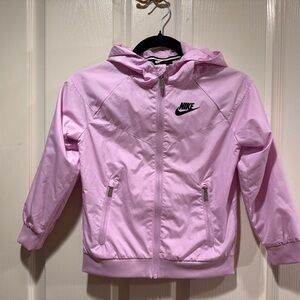 Nike Kids Pink Jacket